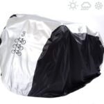 Protective cover – 3 bicycles – Saddle cover – Storage bag – 210D – All weather – 200*105*110 cm(L) – waterproof – dustproof – UV protection – Cover
