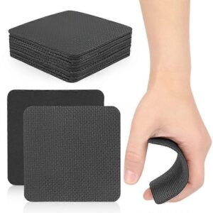 Weightlifting Gym Grip Pads 10-Pack Compatible with HK Equipment