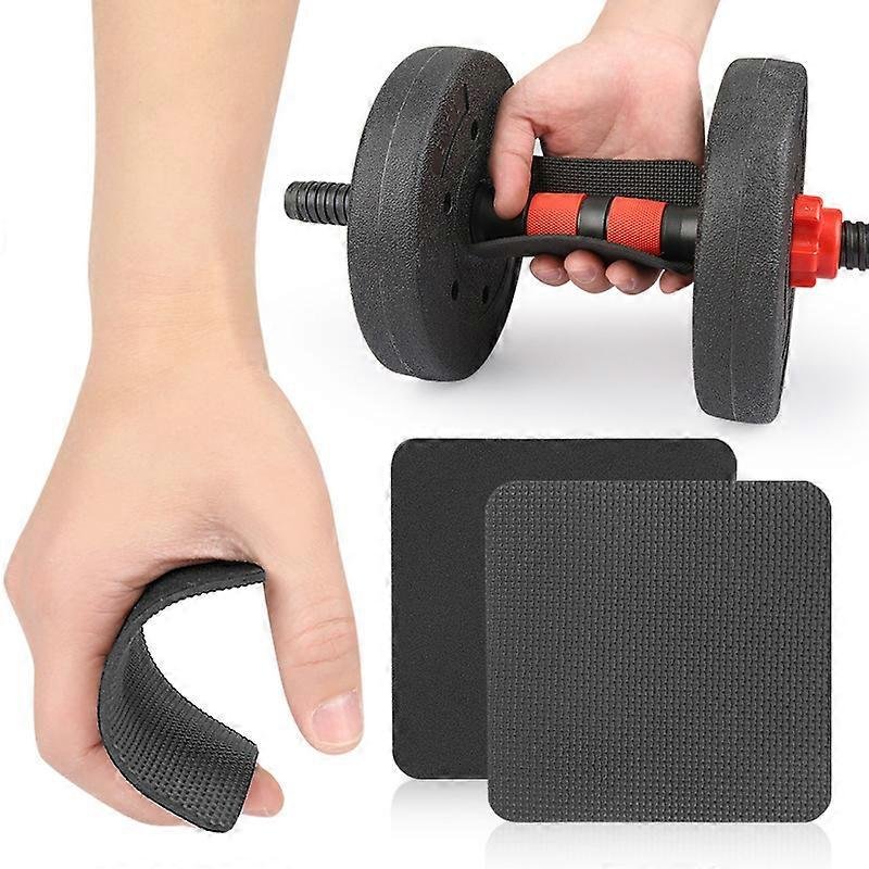 Weightlifting Gym Grip Pads 10-Pack Compatible with HK Equipment 3 Weightlifting Gym Grip Pads 10-Pack Compatible with HK Equipment - image 3