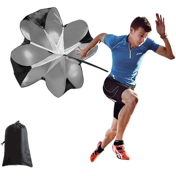 Speed Resistance Running Parachute Training Gear 1 Speed Resistance Running Parachute Training Gear