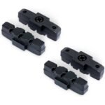 Magura HS Brake Pads – 2 Pairs 50mm, High Power Durable, Compatible with Magura HS11 HS22 HS33