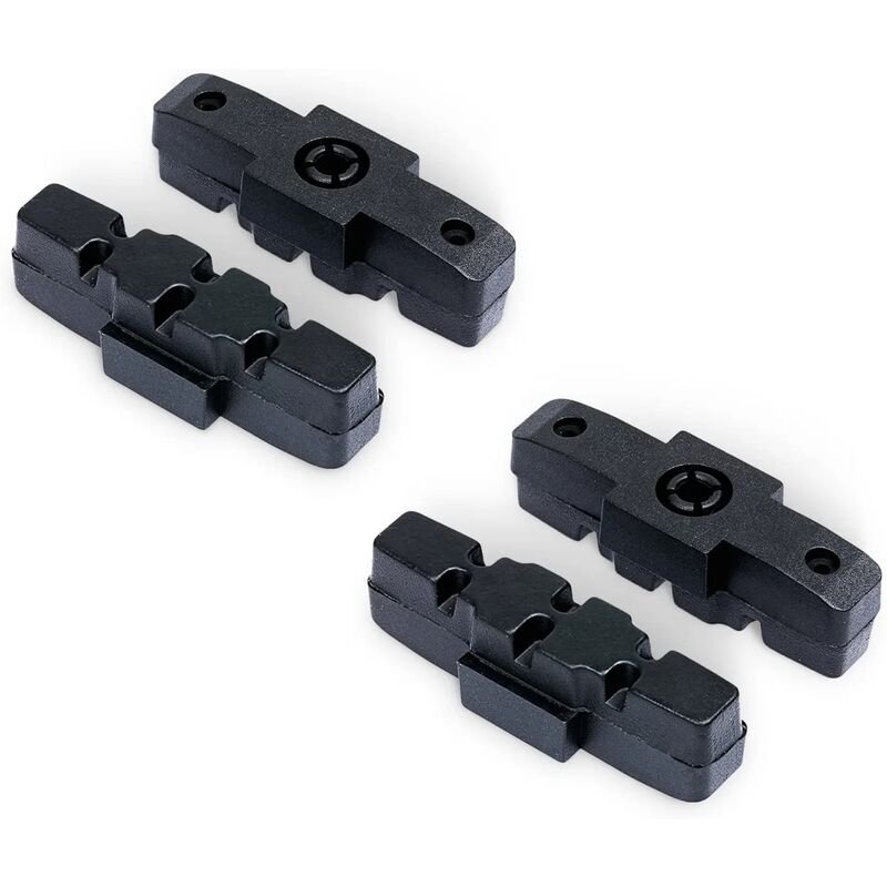 Magura HS Brake Pads - 2 Pairs 50mm, High Power Durable, Compatible with Magura HS11 HS22 HS33 1 Magura HS Brake Pads – 2 Pairs 50mm, High Power Durable, Compatible with Magura HS11 HS22 HS33