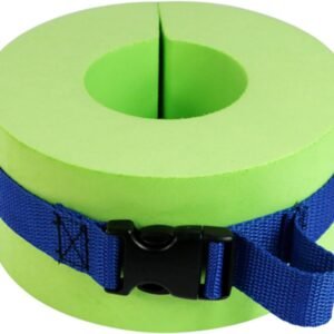 1 Pair Swimming Ankle Bands, Foam Swim Aquatic Cuffs Adjustable Ankle Bands Water Aerobics Float Ring for Swim Fitness Training Pool Water Sports