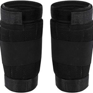 Weighted Leg Bands, Ankle Adjustable Loading Weighted Leg Strap for Women Men Fitness, Walking, Jogging, Exercise, Gym