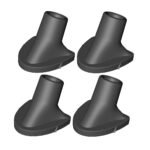 Golf Bag Replacement Stand Feet 4-Pack Compatible with Golf Bags Accessories