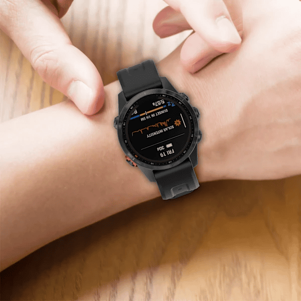 26mm Silicone Strap for Garmin fenix 7X 7 7S 6X 6 Pro 6S 5 5X Plus Smartwatch Bracelet for Garmin Descent mk2i mk3 51mm 12 12 Garmin Fenix 7S 3 26mm Silicone Strap for Garmin fenix 7X 7 7S 6X 6 Pro 6S 5 5X Plus Smartwatch Bracelet for Garmin Descent mk2i mk3 51mm 12 12 Garmin Fenix 7S - image 3
