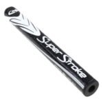 Super Stroke Putter Golf Grip Slim Mid Fat 3-Pack Black White