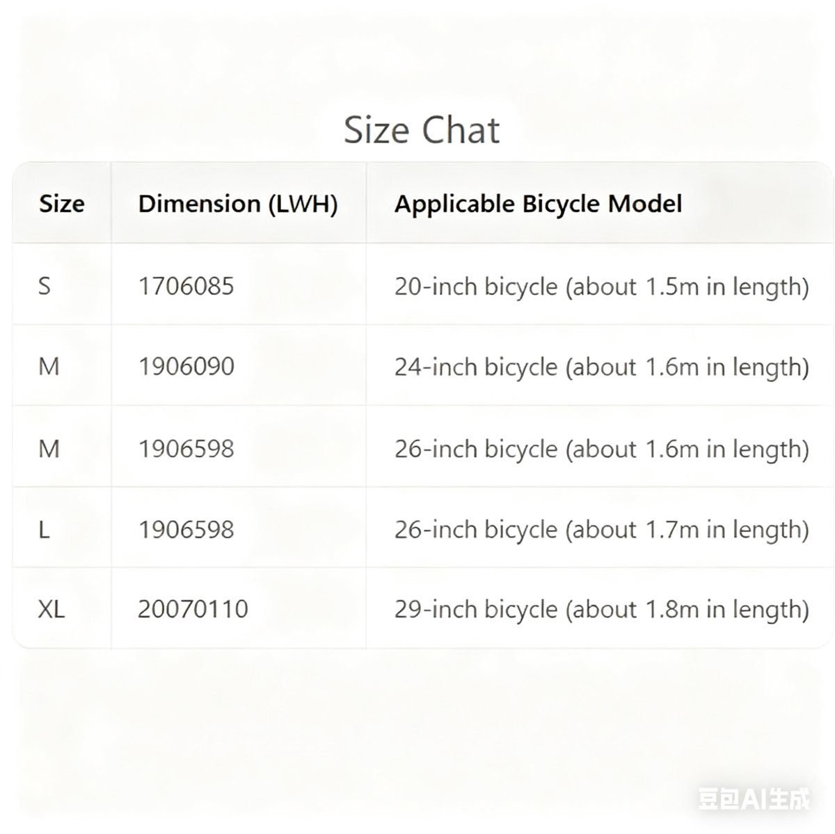 Bicycle Cover - Waterproof Bicycle Cover for 1 Bicycle - Mountain Bike Cover - Rainproof - Dustproof - Sun-Repellent - Dustproof - Waterproof - Sunshade - Cover Fabric - Black - L 2 Bicycle Cover – Waterproof Bicycle Cover for 1 Bicycle – Mountain Bike Cover – Rainproof – Dustproof – Sun-Repellent – Dustproof – Waterproof – Sunshade – Cover Fabric – Black – L - image 2