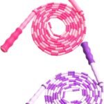 2pcs Kid Jump Rope Exercise Jump Rope Workout Fitness Jump Rope
