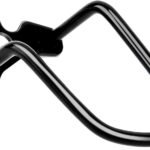 Universal Bike Bicycle Rear Derailleur Guard Rack Protector, Gear Shifter Chain Guard, Dial Protector-Style B
