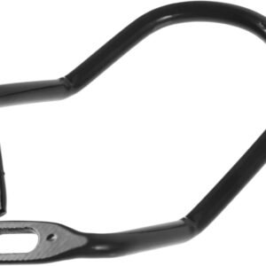 1 set of durable rear derailleur protectors for folding mountain bikes, easy to install-Style C