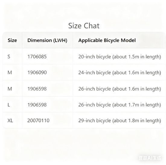 Bicycle cover - Waterproof bicycle cover - Suitable for two bicycles - Mountain bike cover - Rainproof - Dustproof - Sun protection - Waterproof - UV protection - Sunshade - Fabric cover - Black - XL 2 Bicycle cover – Waterproof bicycle cover – Suitable for two bicycles – Mountain bike cover – Rainproof – Dustproof – Sun protection – Waterproof – UV protection – Sunshade – Fabric cover – Black – XL - image 2