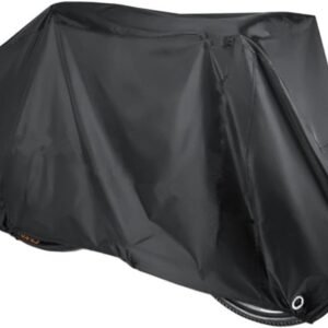 Bicycle cover – Rain cover – Nylon Scooter cover – Dustproof – Reflective UV protection – Storage bag – Easy to use and store