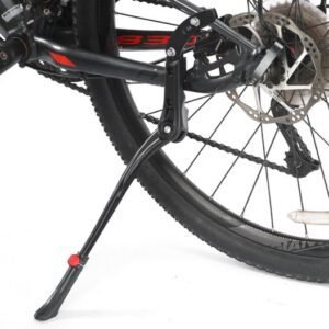 Bicycle stand – Adjustable bicycle stand – Bicycle support – Suitable for wheels from 24 to 29 inches