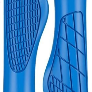 Bicycle grips – Mountain bike grips – 1 pair, including installation tools – Ergonomic bicycle grips | Blue Gripps