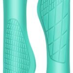 Bicycle grips – Mountain bike grips – 1 pair, including installation tools – Ergonomic bicycle grips | Cyan Gripps