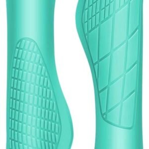 Bicycle grips – Mountain bike grips – 1 pair, including installation tools – Ergonomic bicycle grips | Cyan Gripps