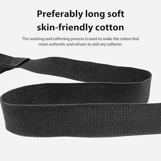 Yoga mat straps - Carrying straps for packing yoga mats - Portable shoulder straps for storing picnic mats - Elastic - Multifunctional straps 2 Yoga mat straps – Carrying straps for packing yoga mats – Portable shoulder straps for storing picnic mats – Elastic – Multifunctional straps - image 2