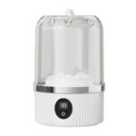 Portable Washing Machine – Cordless – Rechargeable – For Delicate Underwear – Compact