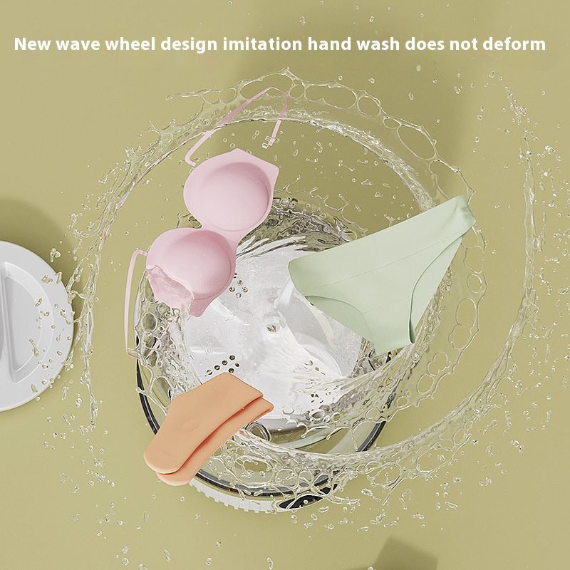 Portable Washing Machine - Cordless - Rechargeable - For Delicate Underwear - Compact 4 Portable Washing Machine – Cordless – Rechargeable – For Delicate Underwear – Compact - image 4