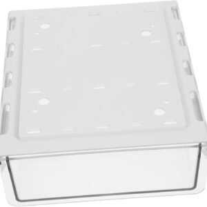 Under Desk Storage Box – Hidden Drawer – No Punching – Large Capacity – 1 Pack