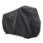 Bicycle cover – Waterproof bicycle cover – Dust, rain and UV protection – Suitable for 2 bicycles – Suitable for mountain bikes/racing bikes