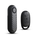Bicycle Alarm – Bicycle Alarm with Remote Control – 110dB Anti-Theft Alarm with Vibration Sensor and Remote Control – Wireless, Rechargeable and Waterproof – Security System for Home and Outdoors