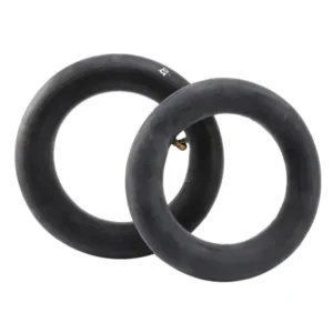 Durable High Quality 10 X 2.125 (10 InSYDS) Inner Tube for Scooter Fit 10×2 Tires, Replacement Part, Made of Rubber