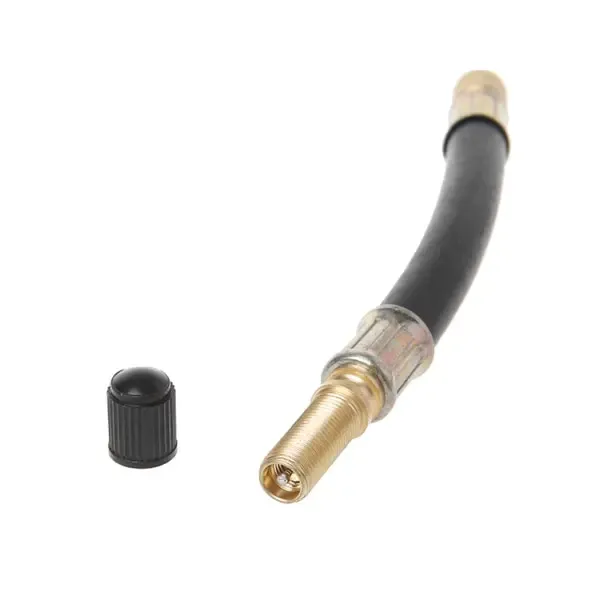 Long Lasting Premium Bicycle pump for valve extender Extension tube Rubber inflation tube Hose Electro null - 90 4 Long Lasting Premium Bicycle pump for valve extender Extension tube Rubber inflation tube Hose Electro null – 90 - image 4