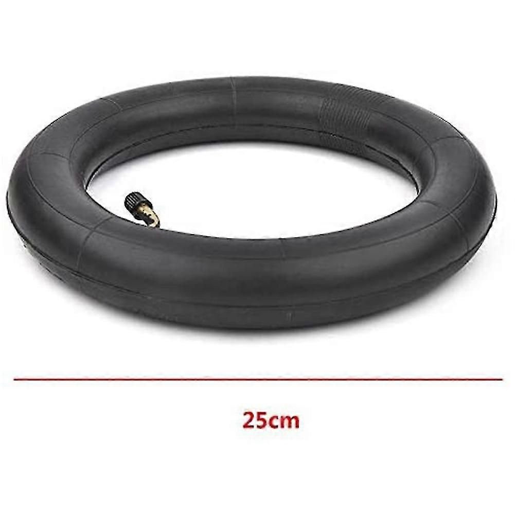 pcs 10 x 2.125 (10 inch) Inner Tube for Scooter for 10x2 Tires 10x1.90 10x1.95 10x2 10x2.125 Electric, Replacement Part, Made of Rubber, Black Color 2 pcs 10 x 2.125 (10 inch) Inner Tube for Scooter for 10×2 Tires 10×1.90 10×1.95 10×2 10×2.125 Electric, Replacement Part, Made of Rubber, Black Color - image 2