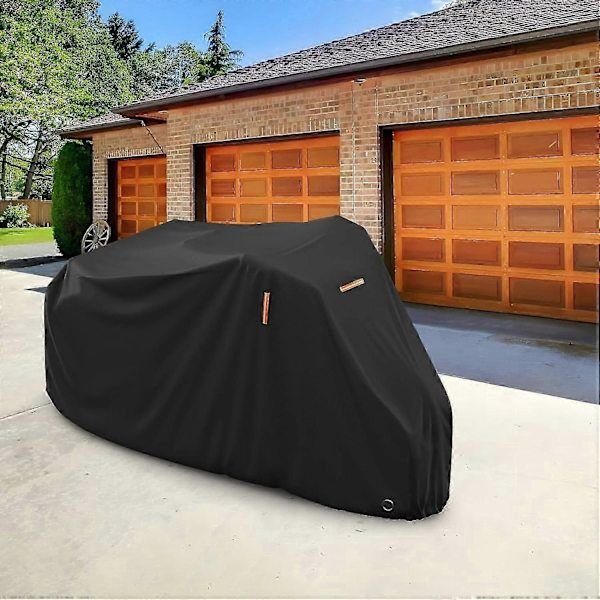 Replacement Waterproof cover for outdoor tricycle, electric recumbent bike, 190x76x112 cm with reflective strips, Made of Fabric 5 Replacement Waterproof cover for outdoor tricycle, electric recumbent bike, 190x76x112 cm with reflective strips, Made of Fabric - image 5
