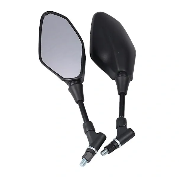 Mirrors for Yamaha MT07 MT09 Tracer 900 9 GT Tenere 700 MT10 MT03 MT25 MT01 MT 07 09 Accessories Side Mirrors, Replacement Part, Made of Abs 4 Mirrors for Yamaha MT07 MT09 Tracer 900 9 GT Tenere 700 MT10 MT03 MT25 MT01 MT 07 09 Accessories Side Mirrors, Replacement Part, Made of Abs - image 4