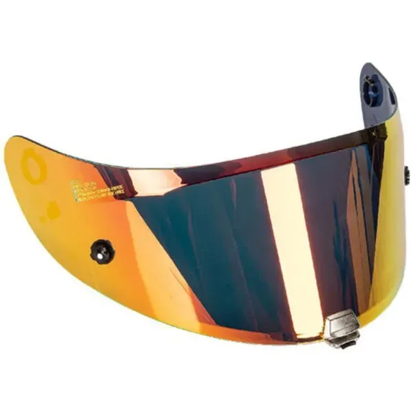 Sturdy Heavy Duty HJC-2 RPHA11 RPHA70 helmet visor, Revo red - Revo red, Top Quality, Easy to Use, Good Performance 2 Sturdy Heavy Duty HJC-2 RPHA11 RPHA70 helmet visor, Revo red – Revo red, Top Quality, Easy to Use, Good Performance - image 2