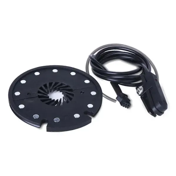 Electric Bike Pedal 12 Magnets For E-Bike PAS System Assistant Sensor PAY, automotive replacement use, vehicle maintenance accessory 2 Electric Bike Pedal 12 Magnets For E-Bike PAS System Assistant Sensor PAY, automotive replacement use, vehicle maintenance accessory - image 2