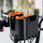 WQJNWEQ-Clearance-Cup-Holder-with-Phone-Holder-Bike-Cup-Holder-2-in-1-Universal-Cup-Phone-Holder-for-Stroller-Bike-Wheelchair-Walker-Scooter #3