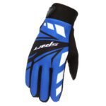 Ski Gloves Waterproof Gloves Winter Outdoor Men And Women Snow Skating Snowboarding Windproof Warm Ski Gloves Snow Gloves Winter Gloves W-Blue One Size W-Blue
