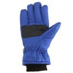 Gloves For Kids Toddler Skis Kids Gloves Winter Gloves Thick Gloves Stretchy Warm Gloves Boys Girls 6-24 Months 7-12 Year AHA1 kids snow gloves Blue