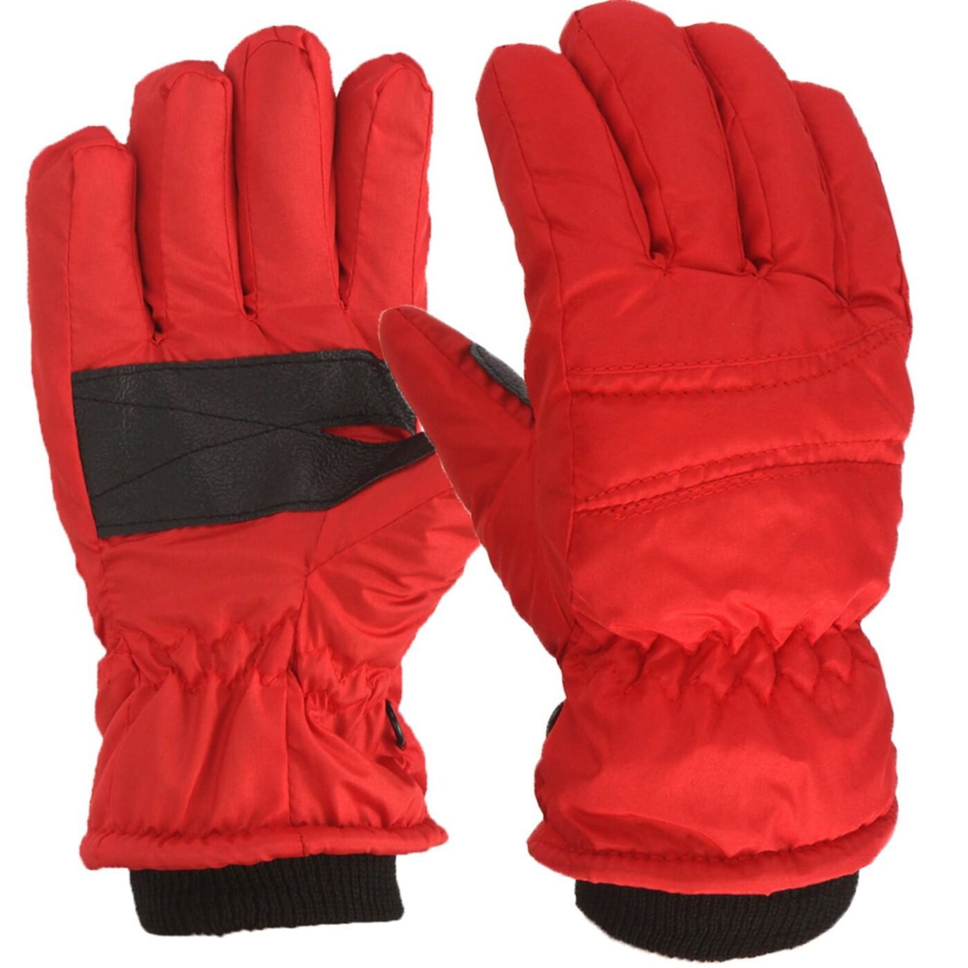 Gloves For Kids Toddler Skis Kids Gloves Winter Gloves Thick Gloves Stretchy Warm Gloves Boys Girls 6-24 Months 7-12 Year AHA1 kids snow gloves Red 2 Gloves For Kids Toddler Skis Kids Gloves Winter Gloves Thick Gloves Stretchy Warm Gloves Boys Girls 6-24 Months 7-12 Year AHA1 kids snow gloves Red - image 2