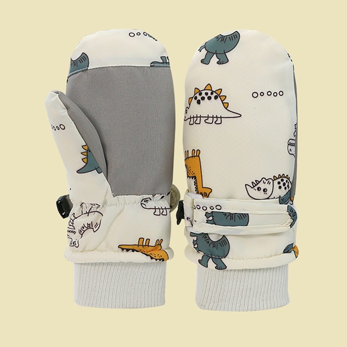 Gloves For Kids Toddler Skis Kids Gloves Winter Gloves Thick Gloves Stretchy Warm Gloves Boys Girls 6-24 Months 4-8 Years AHA5 kids snow gloves White 2 Gloves For Kids Toddler Skis Kids Gloves Winter Gloves Thick Gloves Stretchy Warm Gloves Boys Girls 6-24 Months 4-8 Years AHA5 kids snow gloves White - image 2