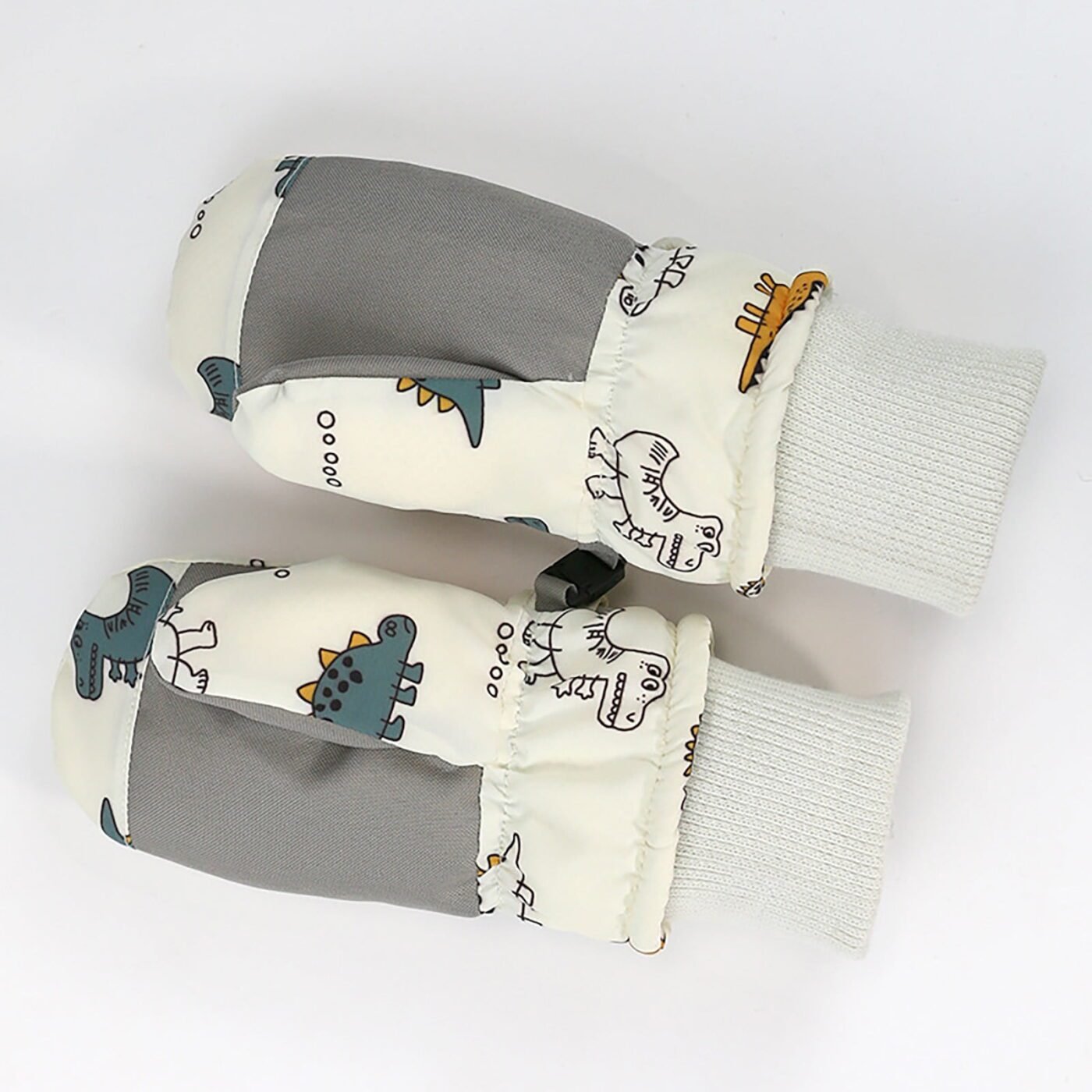 Gloves For Kids Toddler Skis Kids Gloves Winter Gloves Thick Gloves Stretchy Warm Gloves Boys Girl 6-24 Months AHA5 kids snow gloves White 4 Gloves For Kids Toddler Skis Kids Gloves Winter Gloves Thick Gloves Stretchy Warm Gloves Boys Girl 6-24 Months AHA5 kids snow gloves White - image 4
