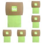 Strainers , Vacuum Bag Replacement for Xl Canister Paper Bag As shown