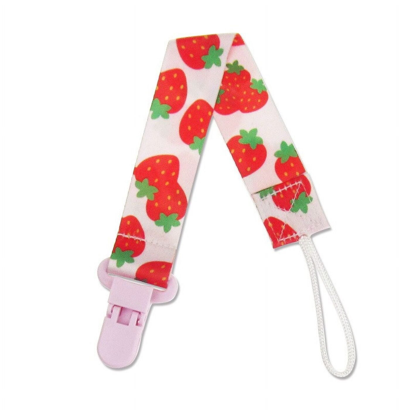 Food Clips , 3Pcs Baby Anti Lost Dummy Pacifier Clips Holder for Boys and Girls Toys Easily Attach to Clothing or Baby and Stay in Place with Adjustable Buckle. As shown 4 Food Clips , 3Pcs Baby Anti Lost Dummy Pacifier Clips Holder for Boys and Girls Toys Easily Attach to Clothing or Baby and Stay in Place with Adjustable Buckle. As shown - image 4