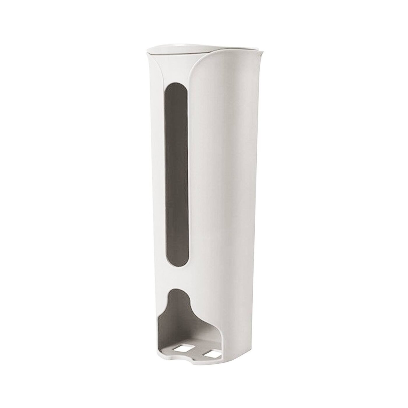 1 Storage Box Grocery Bag Holder Wall Mount Garbage Storage Bag Dispenser Hanging Can with Cover Kitchen Bag Holder Dispenser for Bags One Size B 1 1 Storage Box Grocery Bag Holder Wall Mount Garbage Storage Bag Dispenser Hanging Can with Cover Kitchen Bag Holder Dispenser for Bags One Size B