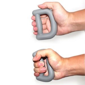SWETRACE Hand Strengthening Devices Hand Grippers Assorted Color 2PCS