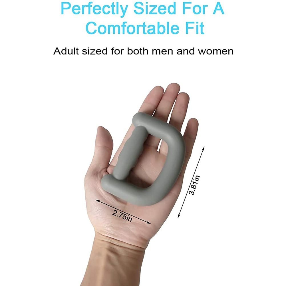SWETRACE Hand Strengthening Devices Hand Grippers Assorted Color 2PCS 2 SWETRACE Hand Strengthening Devices Hand Grippers Assorted Color 2PCS - image 2