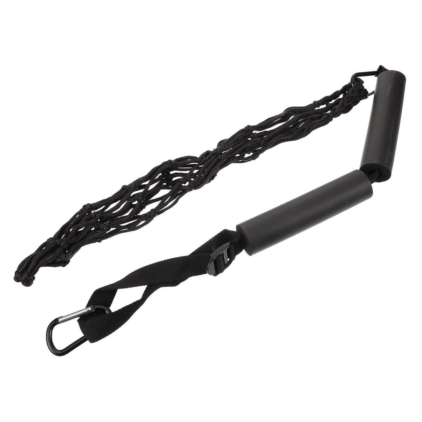 Worgeous Volleyball Training Belt Setter Equipment Net Hitting Trainer Black 5 Worgeous Volleyball Training Belt Setter Equipment Net Hitting Trainer Black - Image 5