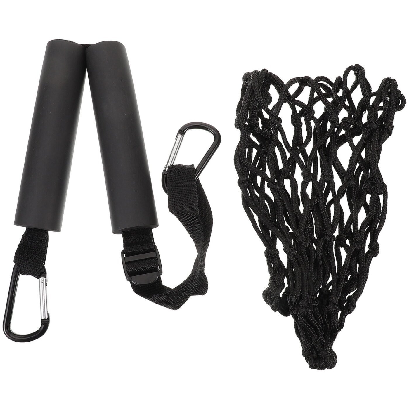 Worgeous Volleyball Training Belt Setter Equipment Net Hitting Trainer Black 7 Worgeous Volleyball Training Belt Setter Equipment Net Hitting Trainer Black - Image 7