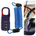 Worgeous Motorcycle Anti-theft Lock for Electric Scooter Motorcycles Bike