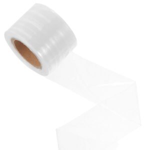 SWETRACE Handle Grip Tape White 1 Roll 39.4×1.2×0.04In