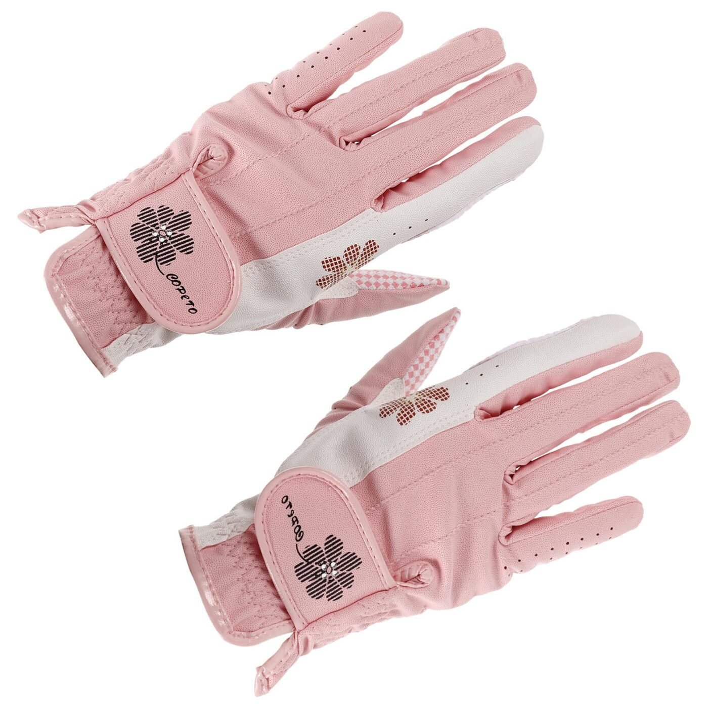 SWETRACE Golf Gloves Women Specific Fit Pink 1 Pair 7.9X3.7X0.1in 5 SWETRACE Golf Gloves Women Specific Fit Pink 1 Pair 7.9X3.7X0.1in - image 5